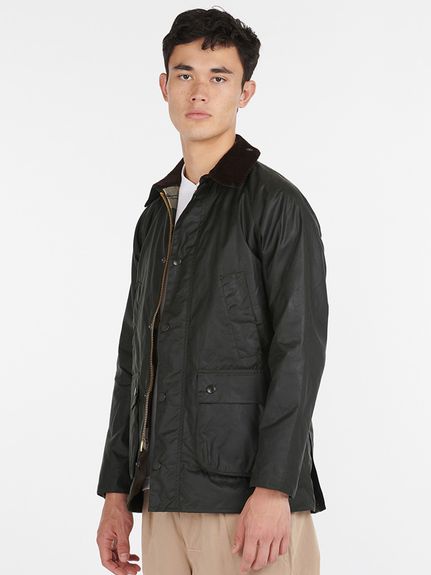 メンズASHBYワックスジャケット(JACKETS&COAT)｜Barbour（バブアー）の