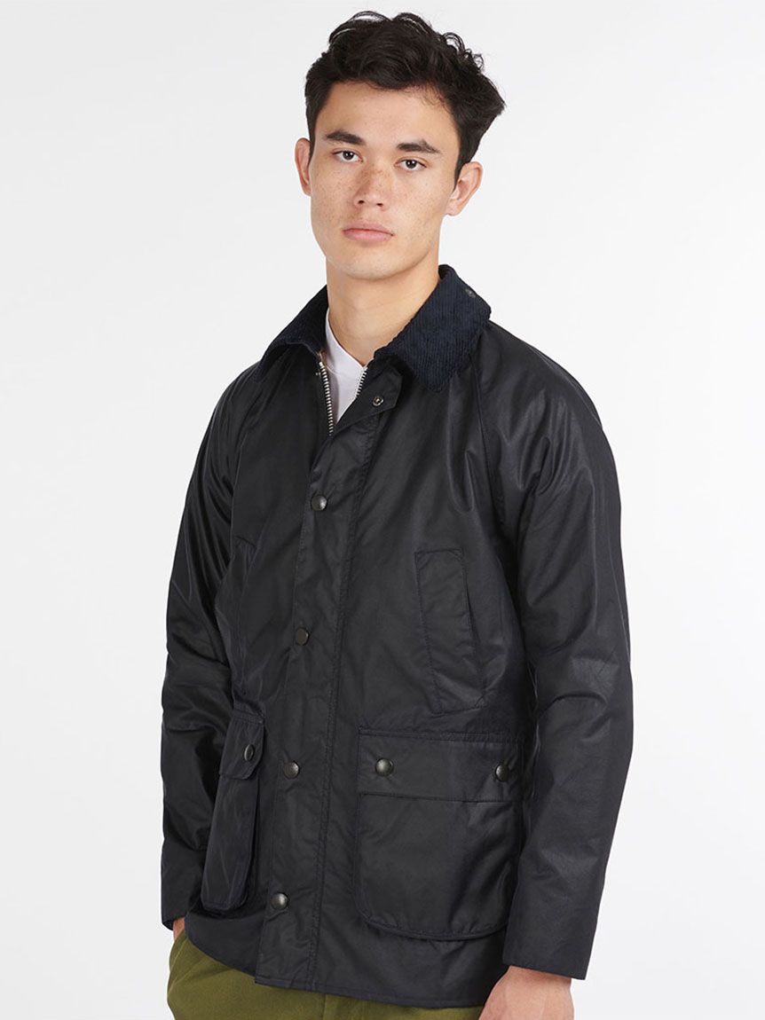 BEDALE / ビデイル】ワックス コットン ブルゾン（スリム フィット）(JACKETSu0026COAT)｜Barbour（バブアー）の通販サイト  【公式】