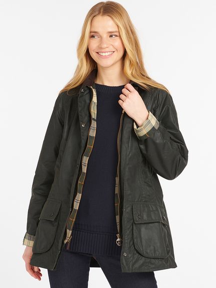 レディースBEDALEワックスジャケット(JACKETS&COAT)｜Barbour ...