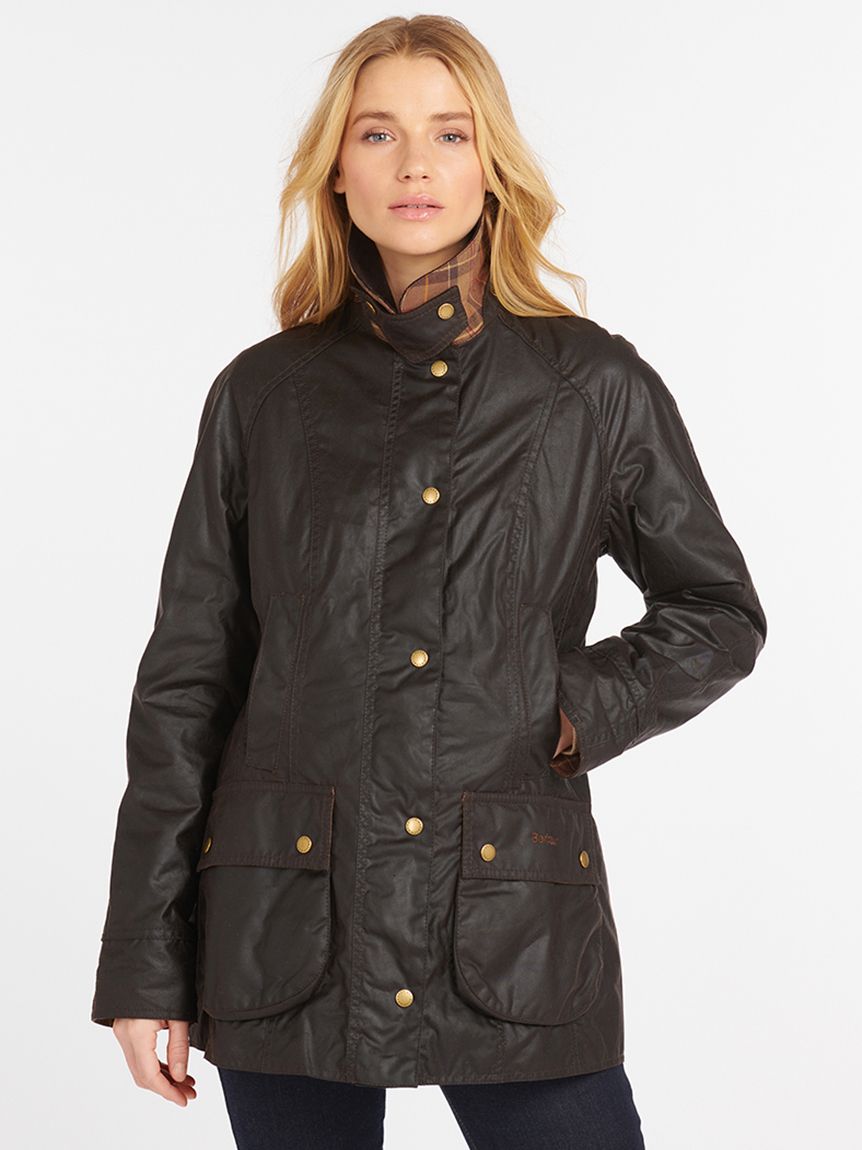 BEADNELLワックスジャケット(JACKETS&COAT)｜Barbour（バブアー）の 