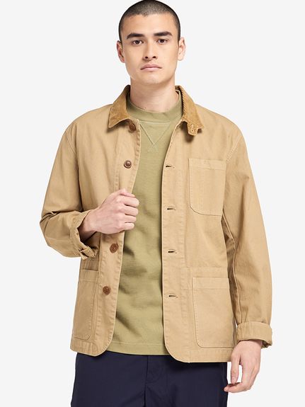 メンズ中綿入りアークテックパーカー｜Barbour（バブアー）の通販