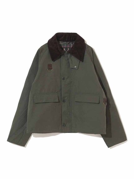 SPEY / スペイ】ピーチスキン(JACKETS&COAT)｜Barbour（バブアー）の 