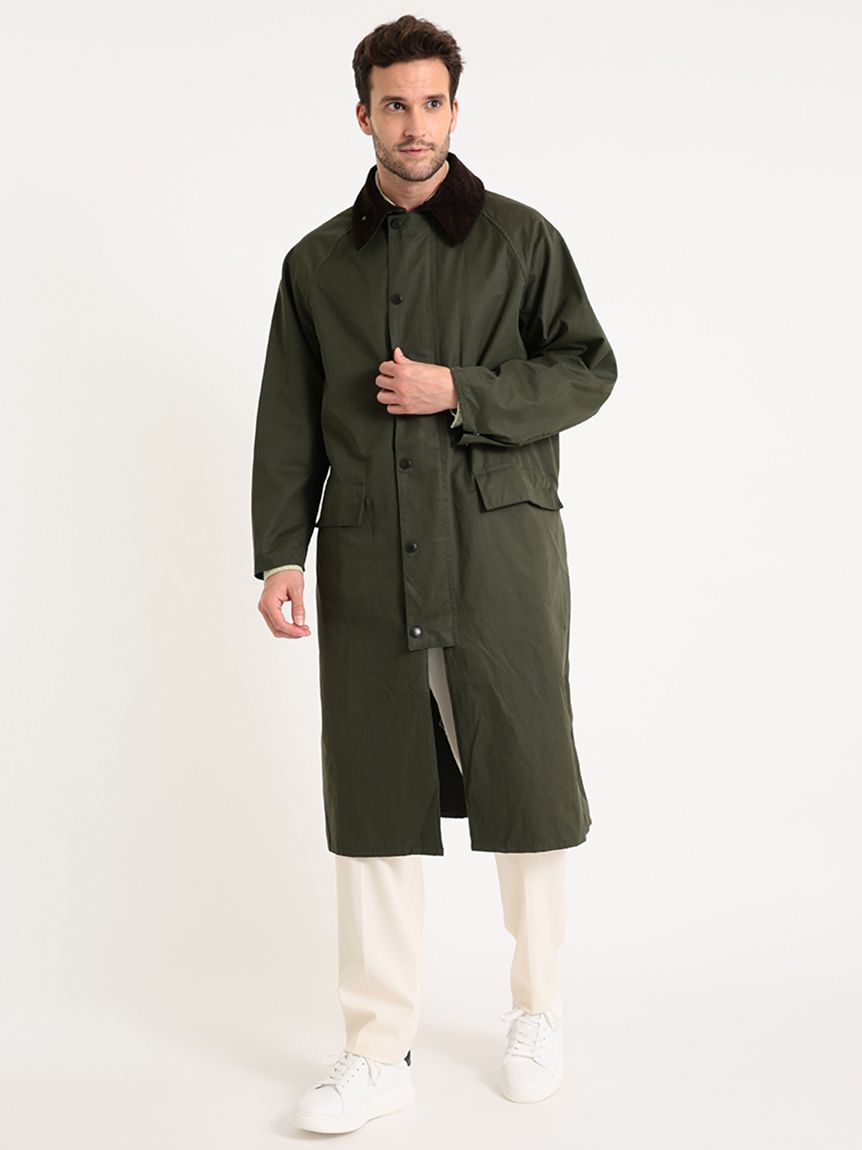 OS BURGHLEYピーチスキン(JACKETS&COAT)｜Barbour（バブアー）の通販