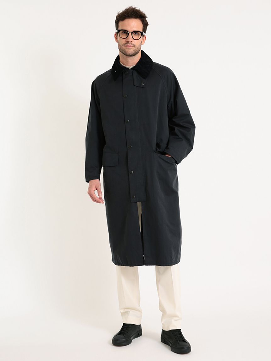 OS BURGHLEYピーチスキン(JACKETS&COAT)｜Barbour（バブアー）の通販 