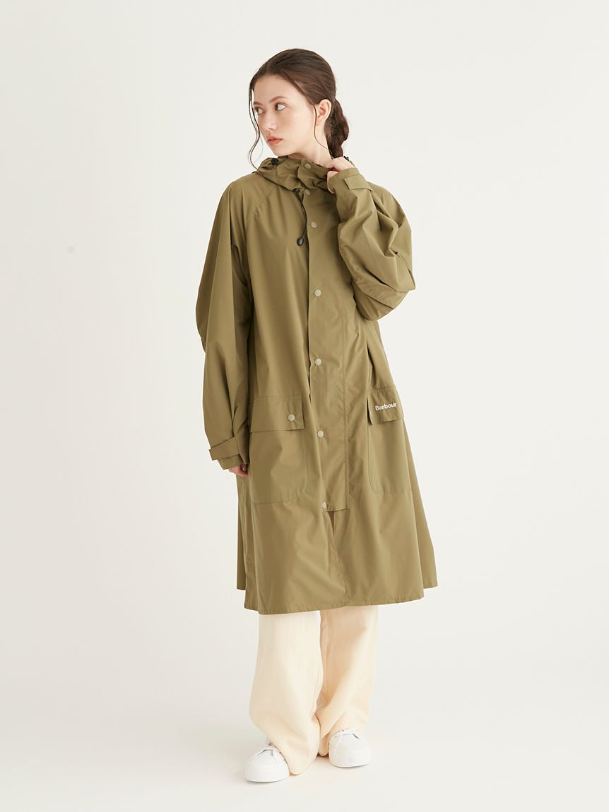 Barbour レインジャケットイギリスのBa