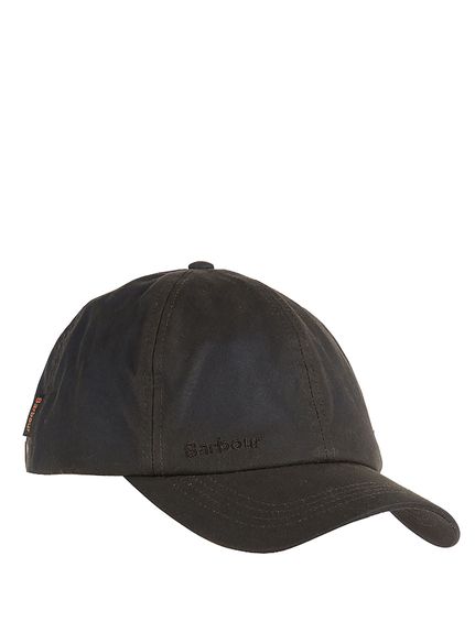 ワックスベースボールキャップ(ACCESSORIES)｜Barbour（バブアー）の通販サイト 【公式】