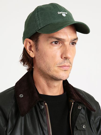 Barbour(バブアー)/cascade cap(カスケード キャップ)/コットン