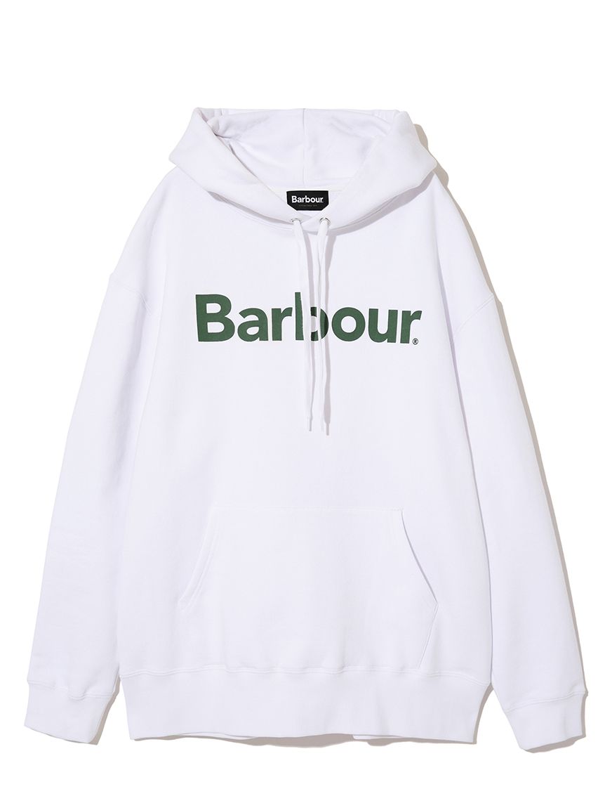 barbour パーカー