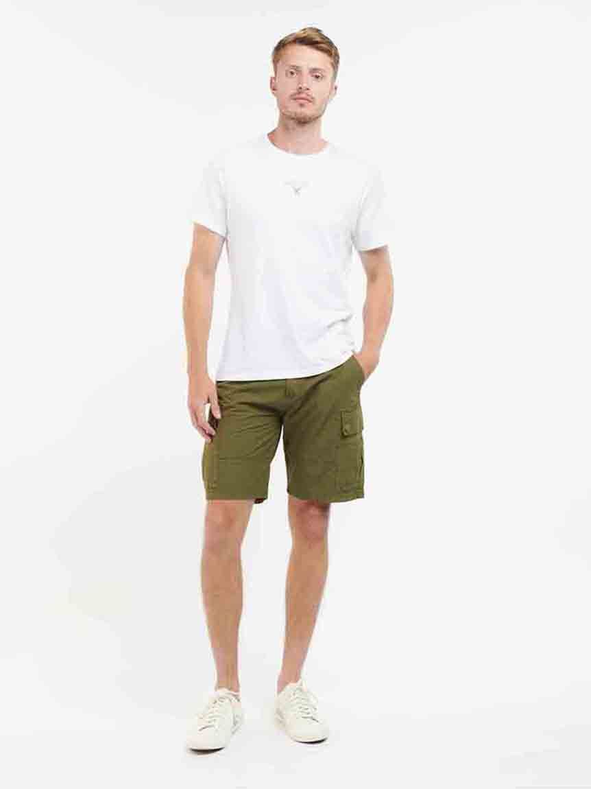 リップストップカーゴショーツ(TROUSERS u0026 SHORTS)｜Barbour（バブアー）の通販サイト 【公式】