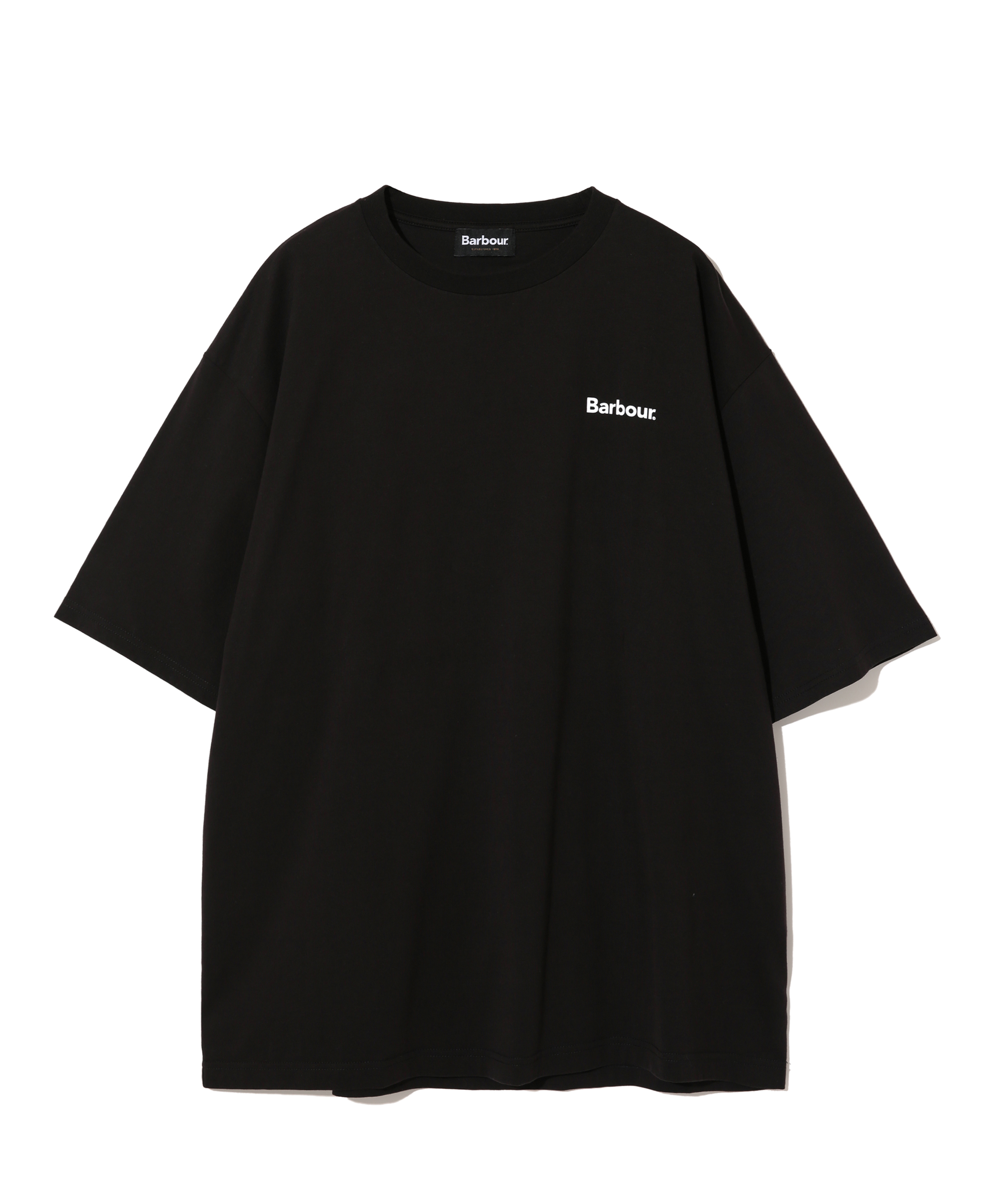 ビンテージロゴＴシャツ(TOPS)｜Barbour（バブアー）の通販サイト 【公式】