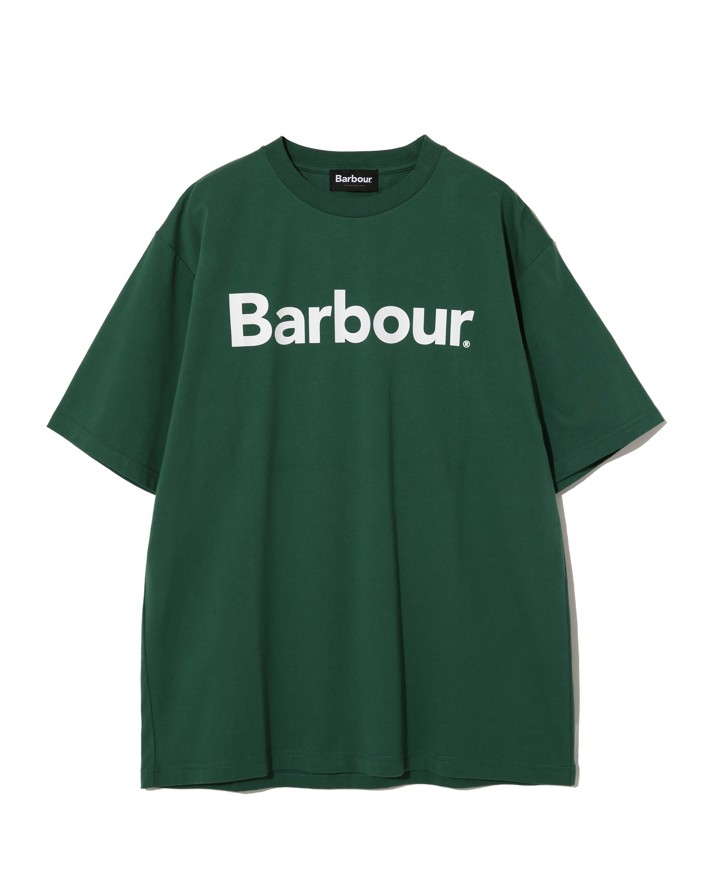 クルーネックロゴスウェット(TOPS)｜Barbour（バブアー）の通販サイト