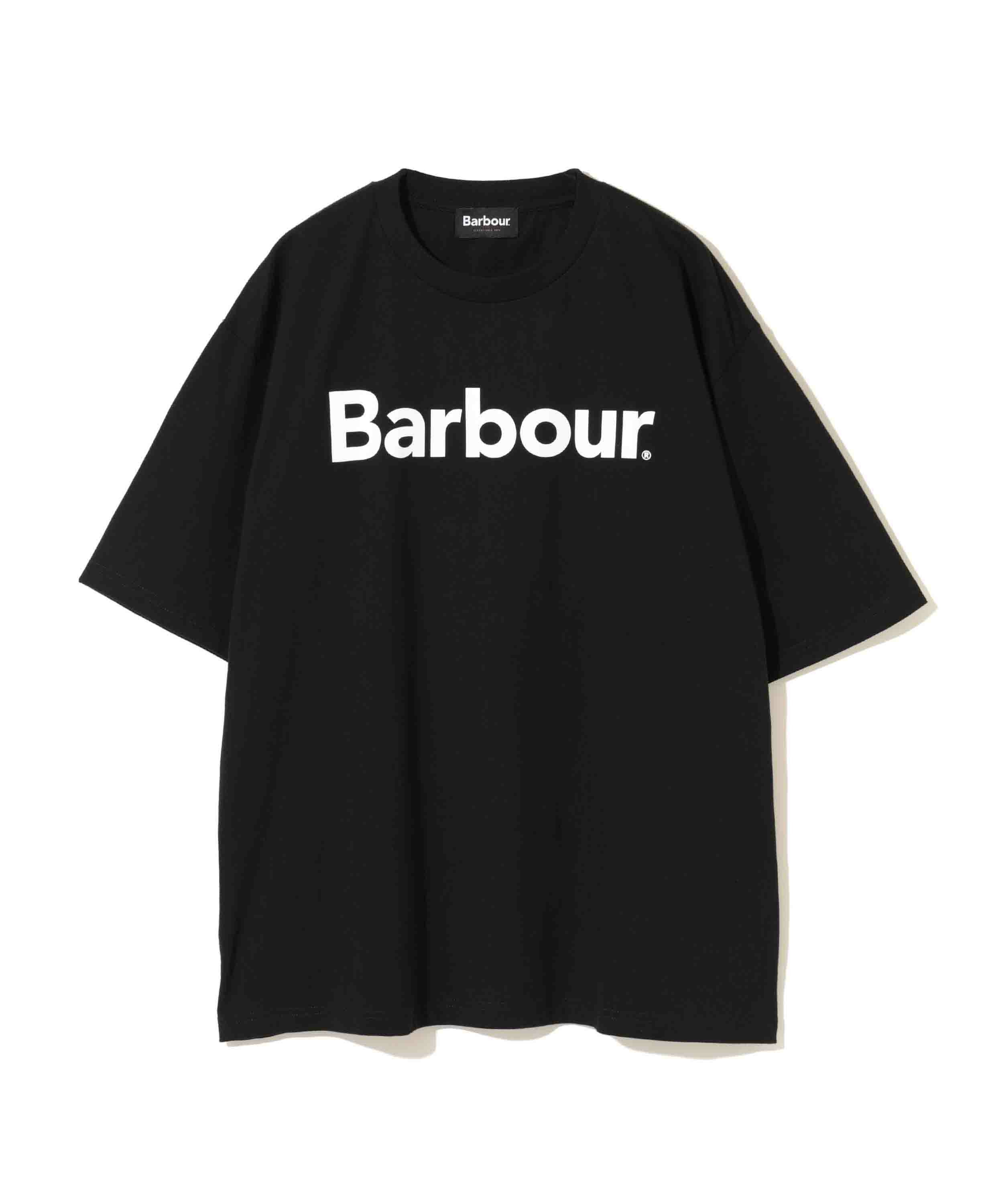 ビーコンロゴＴシャツ(TOPS)｜Barbour（バブアー）の通販サイト 【公式】