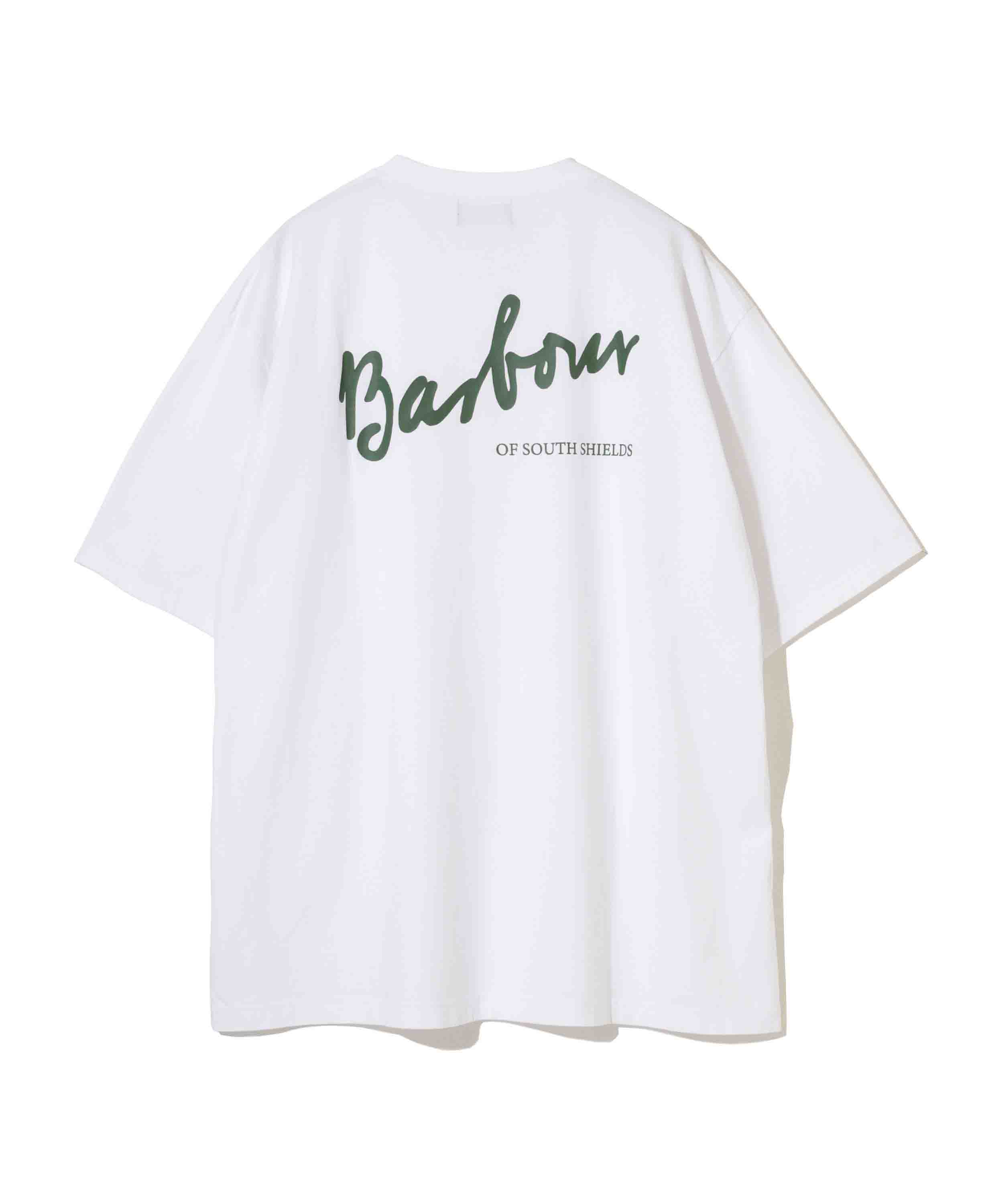 レディース」に該当する Tシャツ｜Barbour（バブアー）の通販サイト