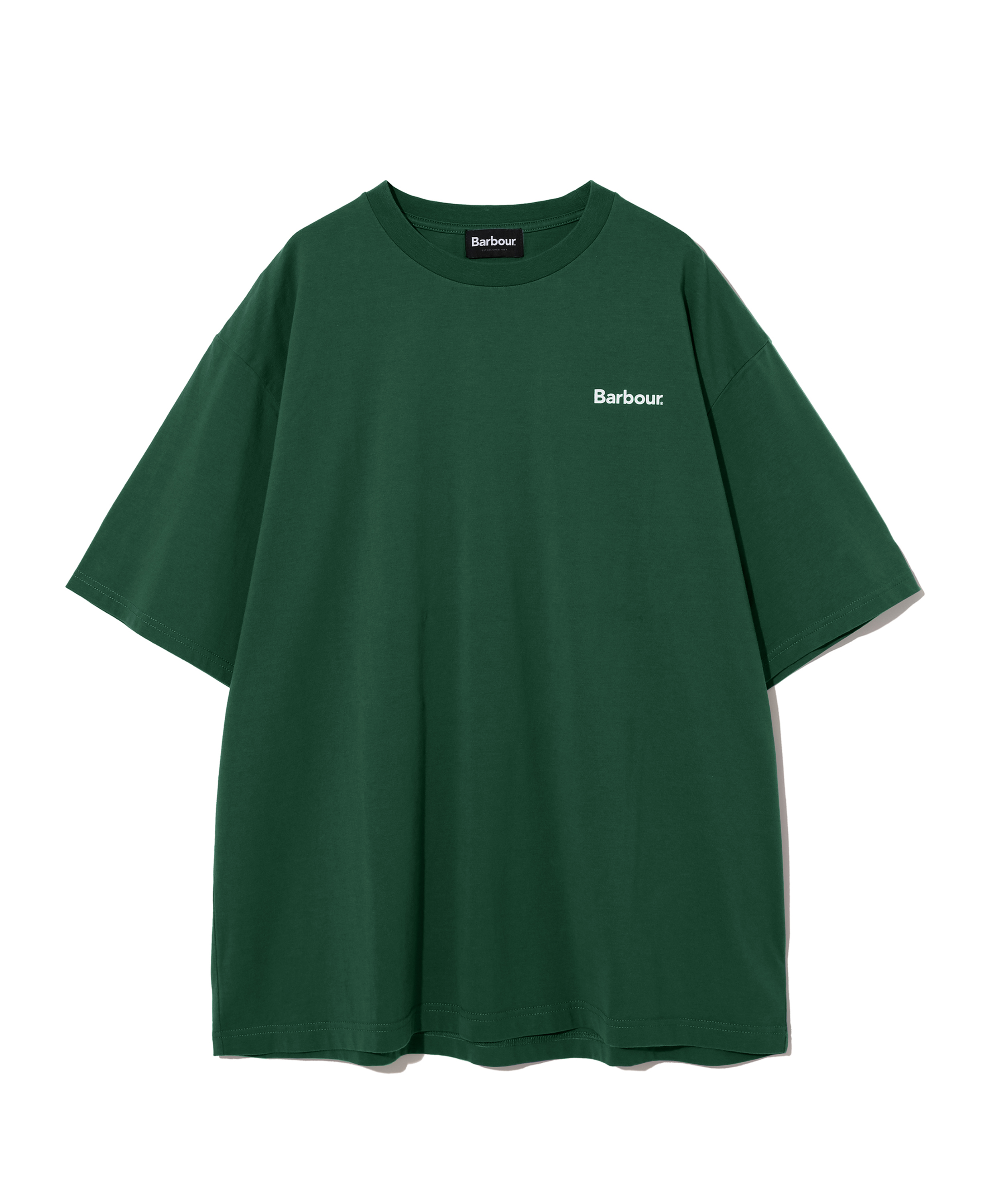 オールドロゴＴシャツ(TOPS)｜Barbour（バブアー）の通販サイト 【公式】