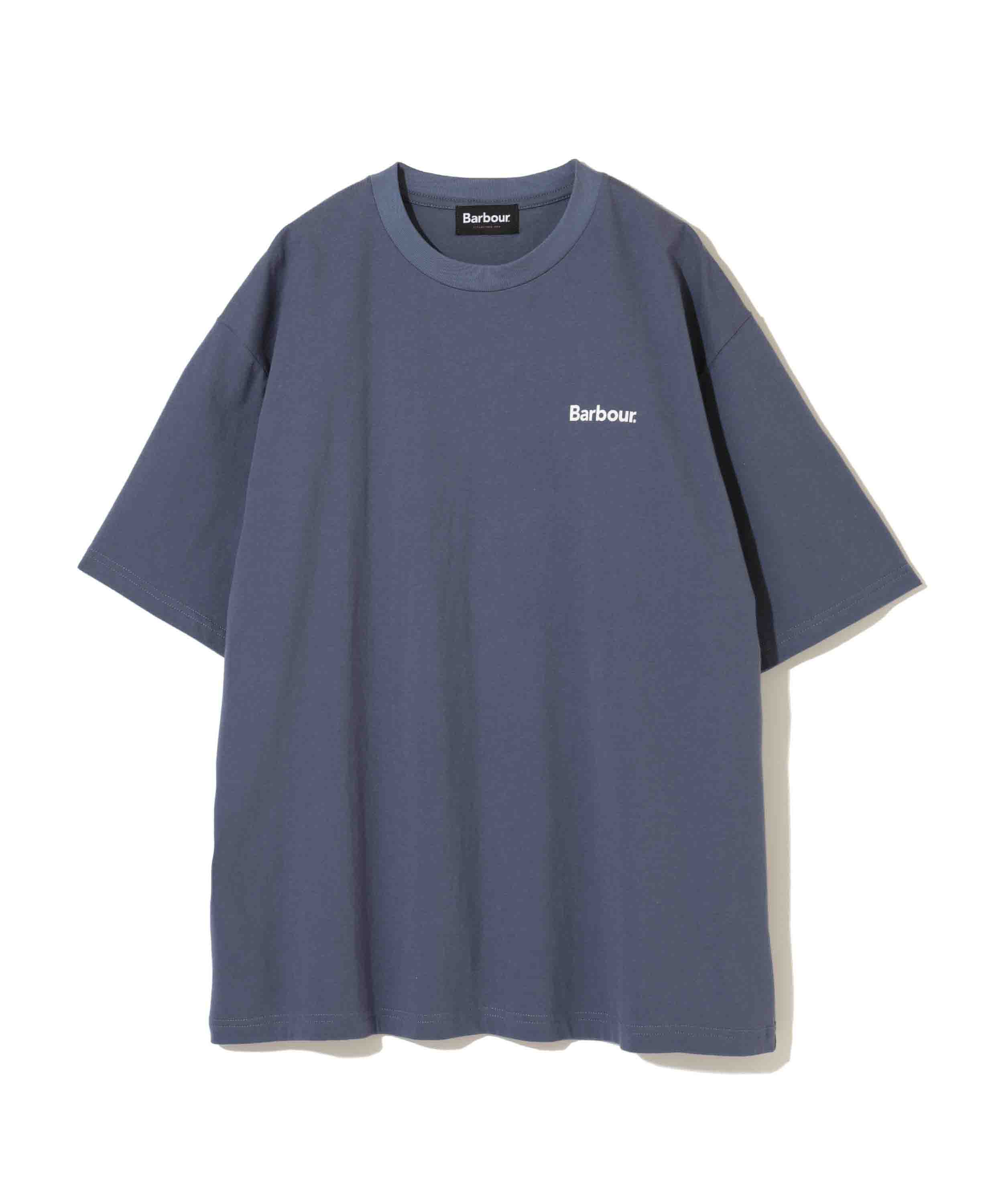 ベーシックロゴＴシャツ(TOPS)｜Barbour（バブアー）の通販サイト 【公式】