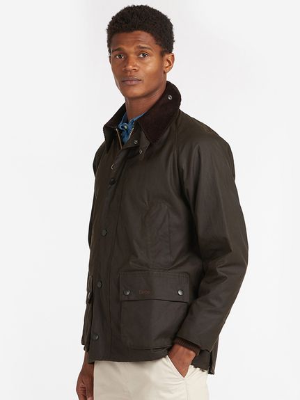 BEDALE / ビデイル】ワックス コットン ブルゾン（レギュラーフィット）(ワックスジャケット)｜JACKETS&COAT｜Barbour（バブアー）の通販サイト  【公式】