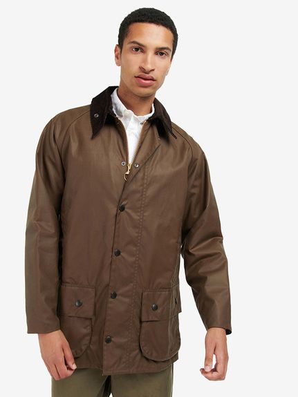 BARBOUR BEDALEワックスジャケット 34