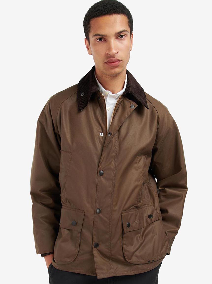 着丈76cm美品　barbour バブアー　bedale ビデイル レギュラー　現行　c38