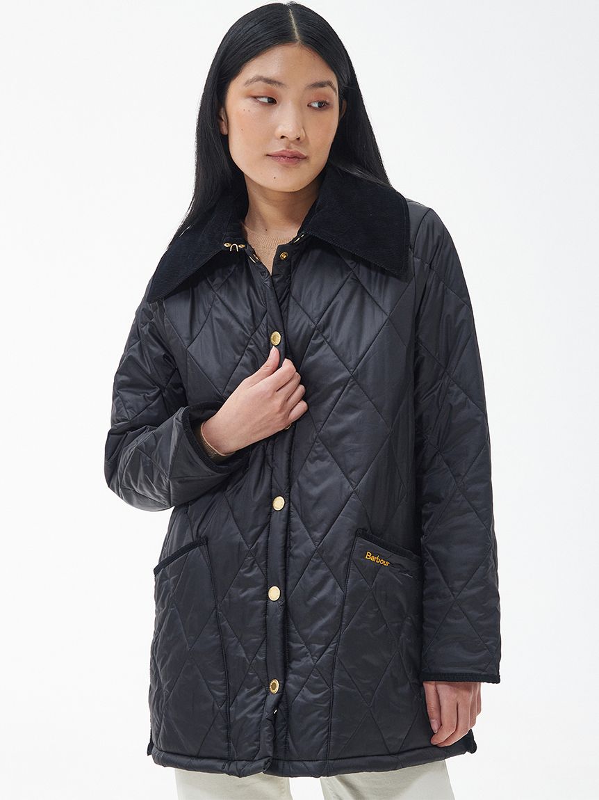 Re-Engineered / リ エンジニアード Modern Liddesdale キルティング ブルゾン(JACKETSu0026COAT)｜ Barbour（バブアー）の通販サイト 【公式】