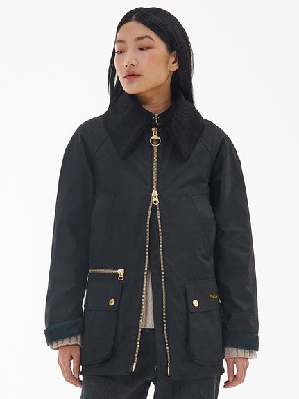 BEADNELLワックスジャケット(JACKETS&COAT)｜Barbour（バブアー）の