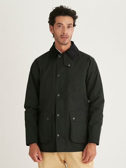 2ワラント】Barbour バブアー BEDALE ビデイル ネイビー 34 - ブルゾン