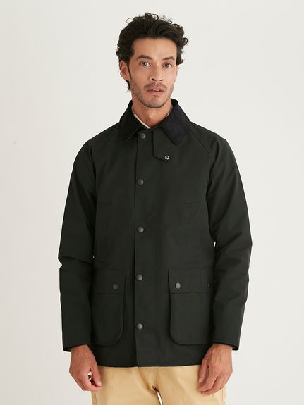 BARBOUR BEDALE WHITE LABEL
