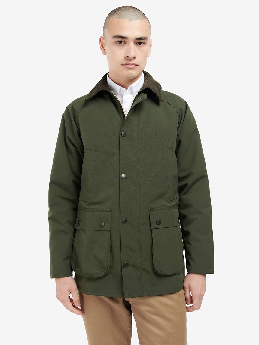 BEDALE / ビデイル】２レイヤー ブルゾン（スリムフィット）(JACKETSu0026COAT)｜Barbour（バブアー）の通販サイト 【公式】