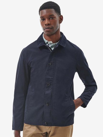 Crimdon コットン ショート ブルゾン(JACKETS&COAT)｜Barbour