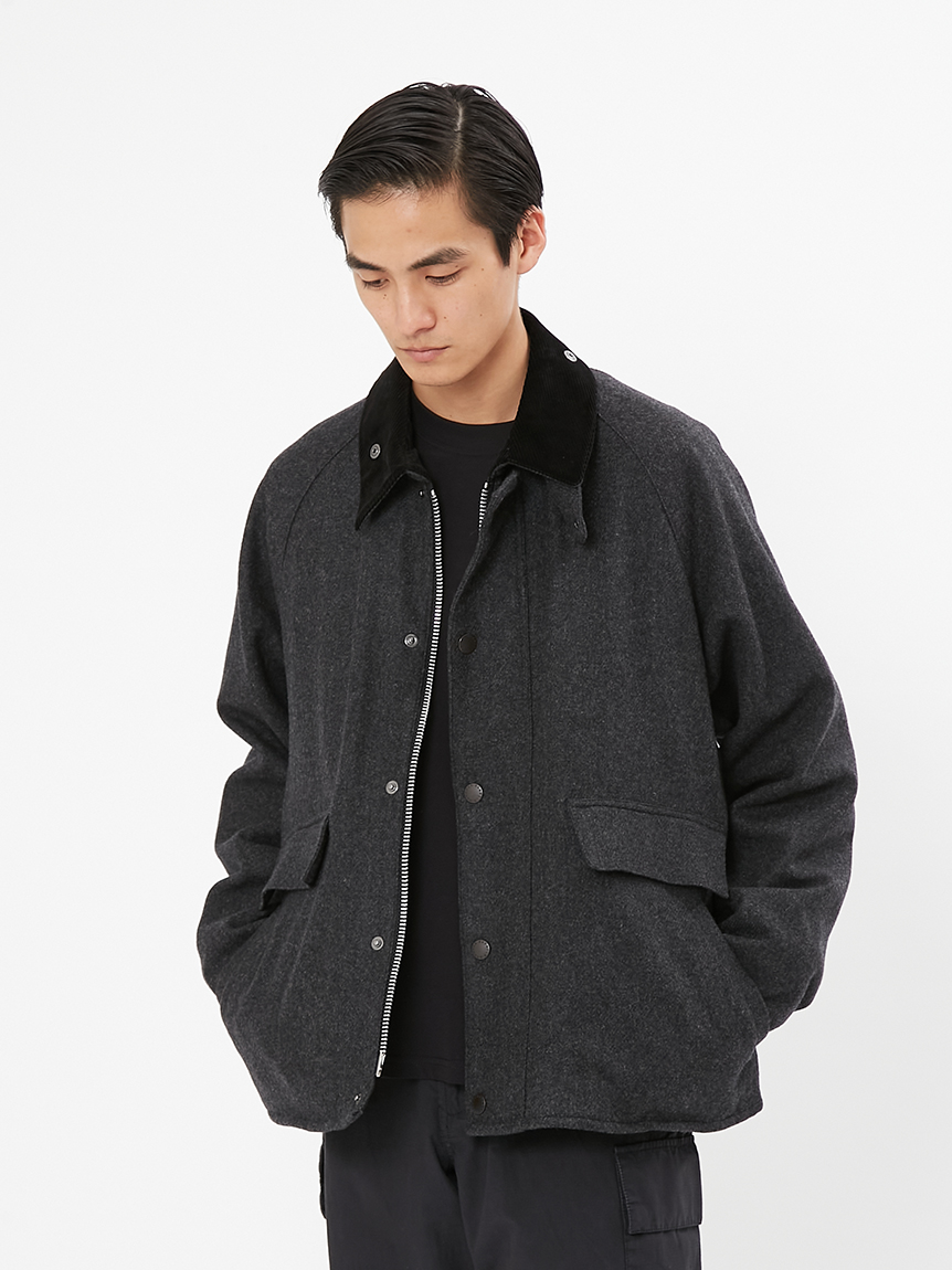 ブルゾン新品 バブアーBarbour ビデイル BEDALE 40 REG 2022FW