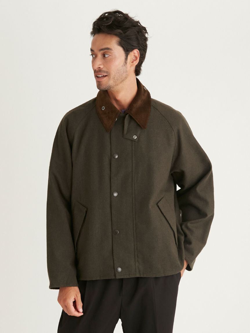 JACKETS&COAT｜Barbour（バブアー）の通販サイト 【公式】