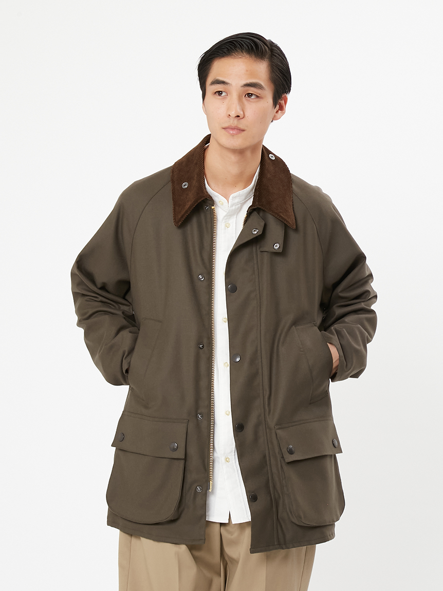 バブアー　Barbour 36 ビデイル　ブルゾン　コート承知しました