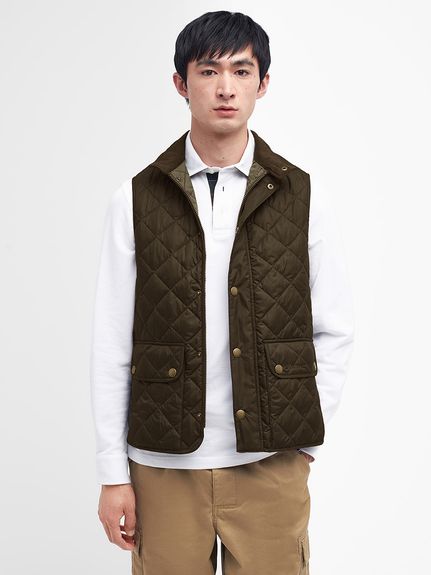 Lowerdale キルティングベスト(JACKETSu0026COAT)｜Barbour（バブアー）の通販サイト 【公式】