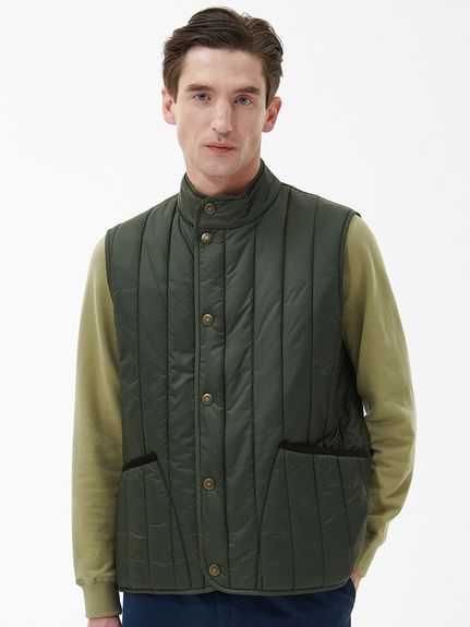 GILETS & LINERS｜Barbour（バブアー）の通販サイト 【公式】
