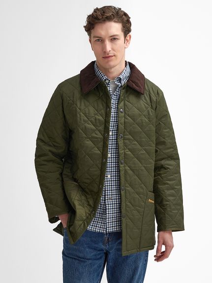 LIDDESDALE / リデスデイル】キルティング ブルゾン(キルティングジャケット)｜JACKETS&COAT｜Barbour（バブアー）の通販サイト  【公式】