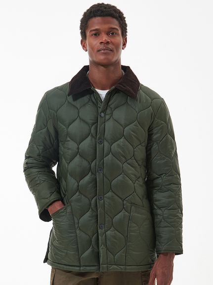 BEDALE / ビデイル】キルティング ブルゾン(JACKETS&COAT)｜Barbour