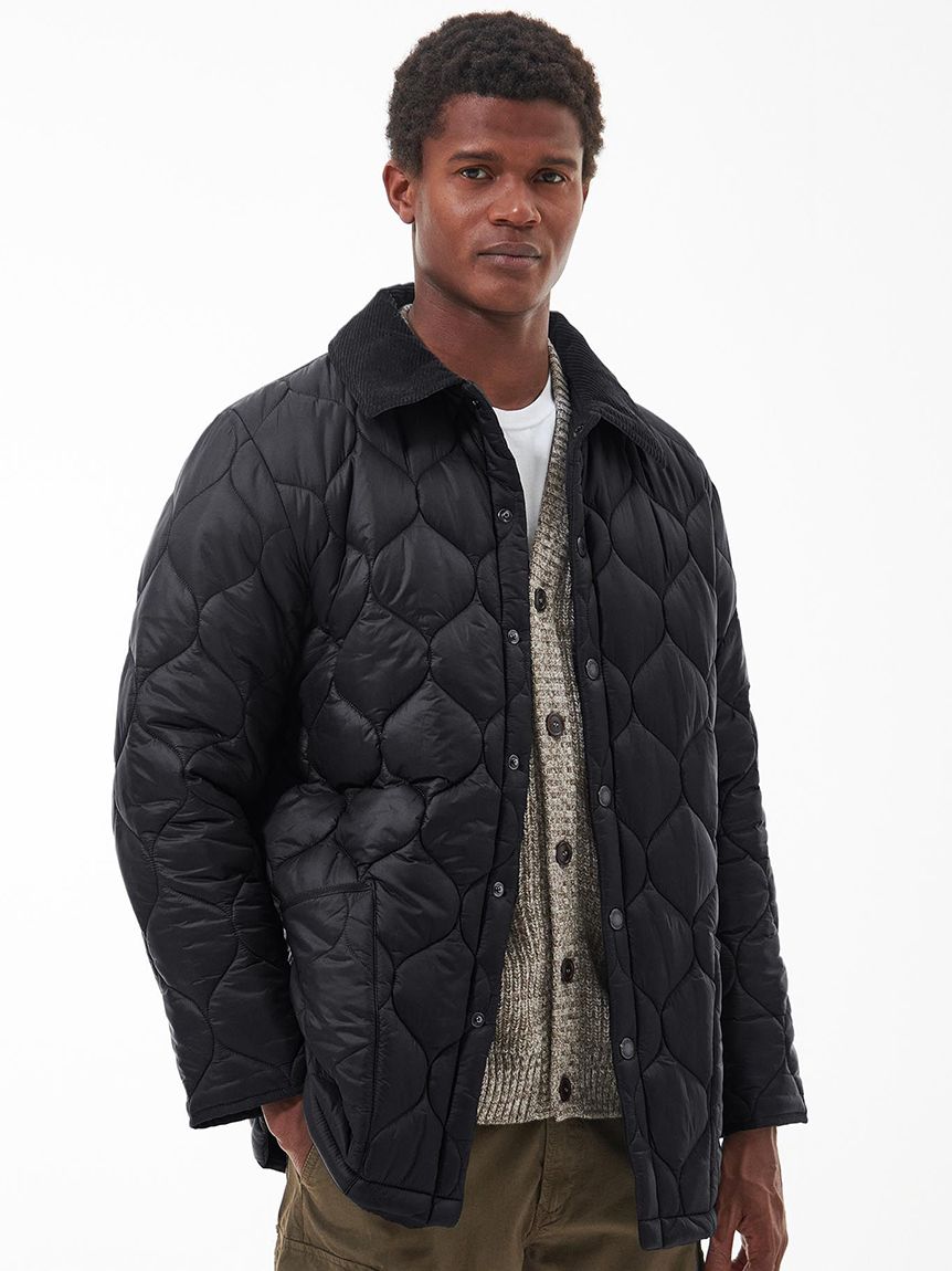 Heritage + / ヘリテージ プラス” Lofty キルティング ブルゾン(JACKETSu0026COAT)｜Barbour（バブアー）の通販サイト  【公式】