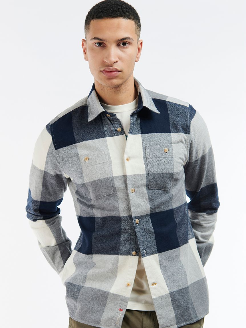 Ａｌｂｅｒｔａ Ｓｈｉｒｔ(TOPS)｜Barbour（バブアー）の通販サイト