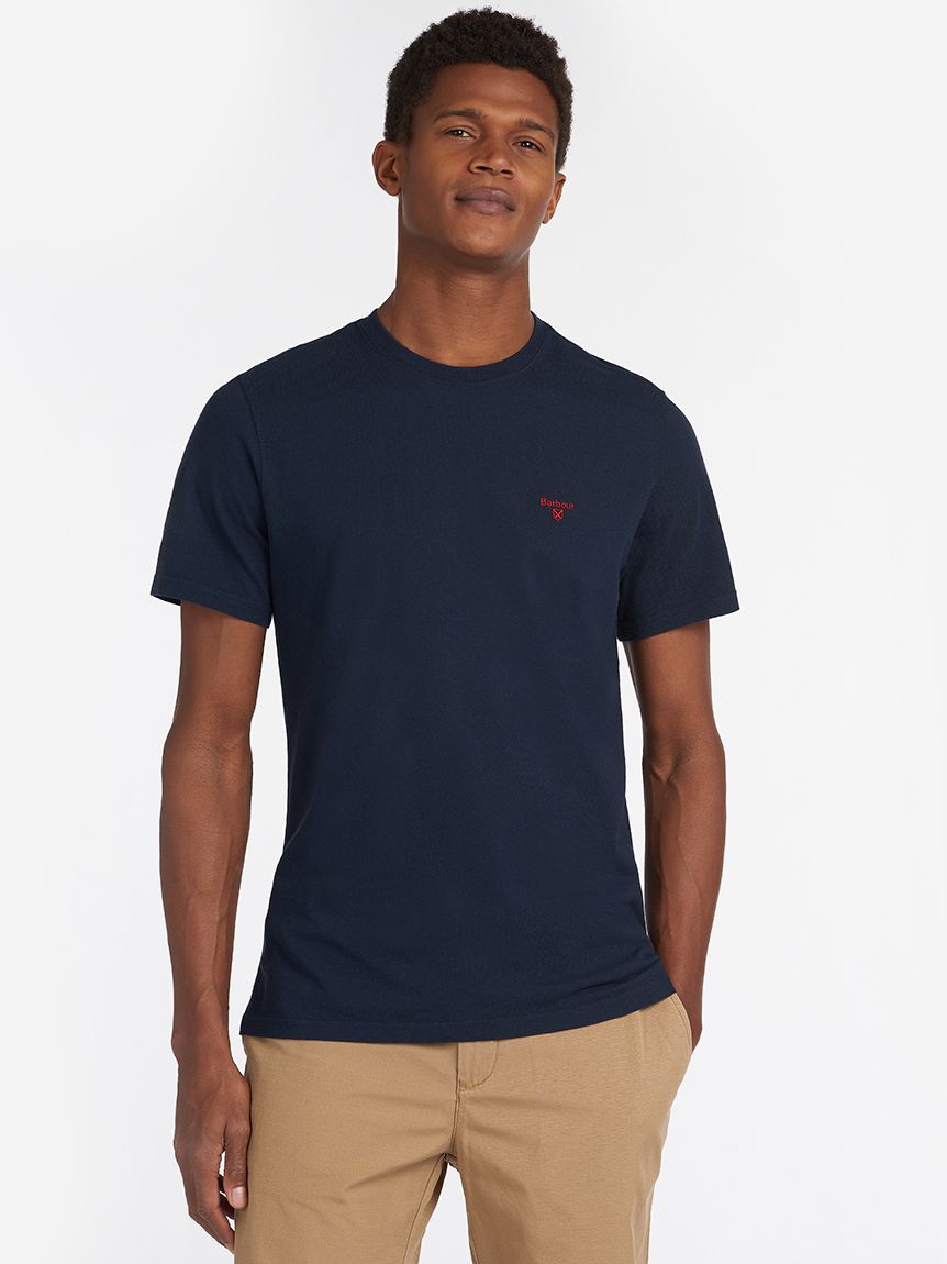 Barbour ロゴ スポーツ Tシャツ｜Tシャツ｜トップス｜バブアー