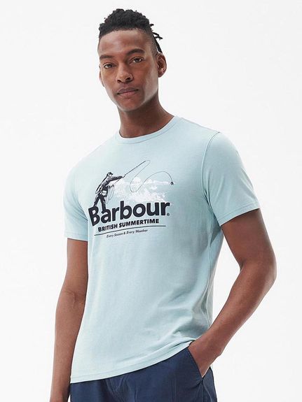 Tindale Tee(TOPS)｜Barbour（バブアー）の通販サイト 【公式】