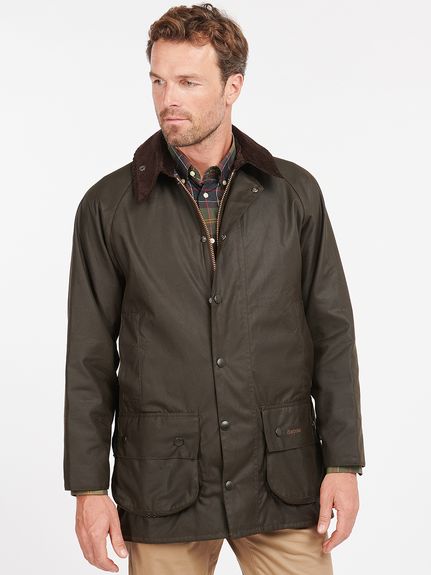 Barbour Beaufort ビューフォート　美品モデル222MWX0017