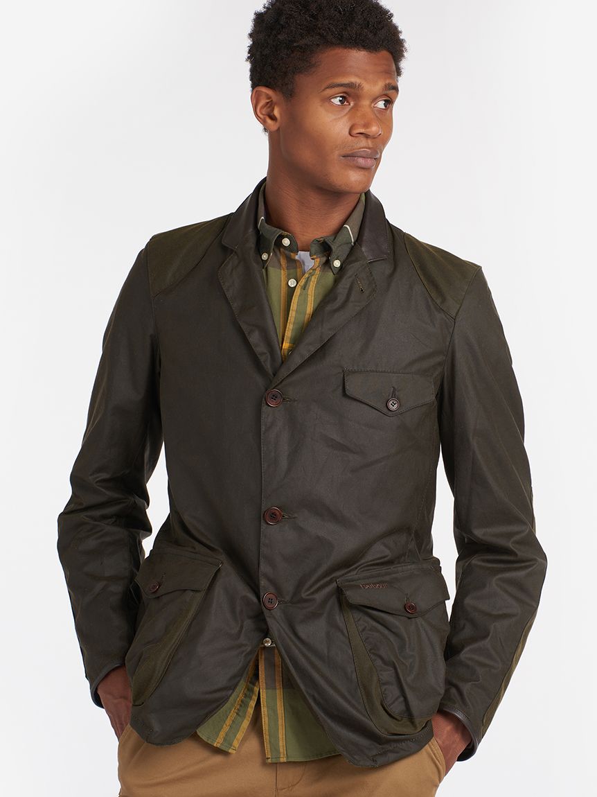 ビーコン スポーツ ワックス ジャケット(JACKETS&COAT)｜Barbour ...