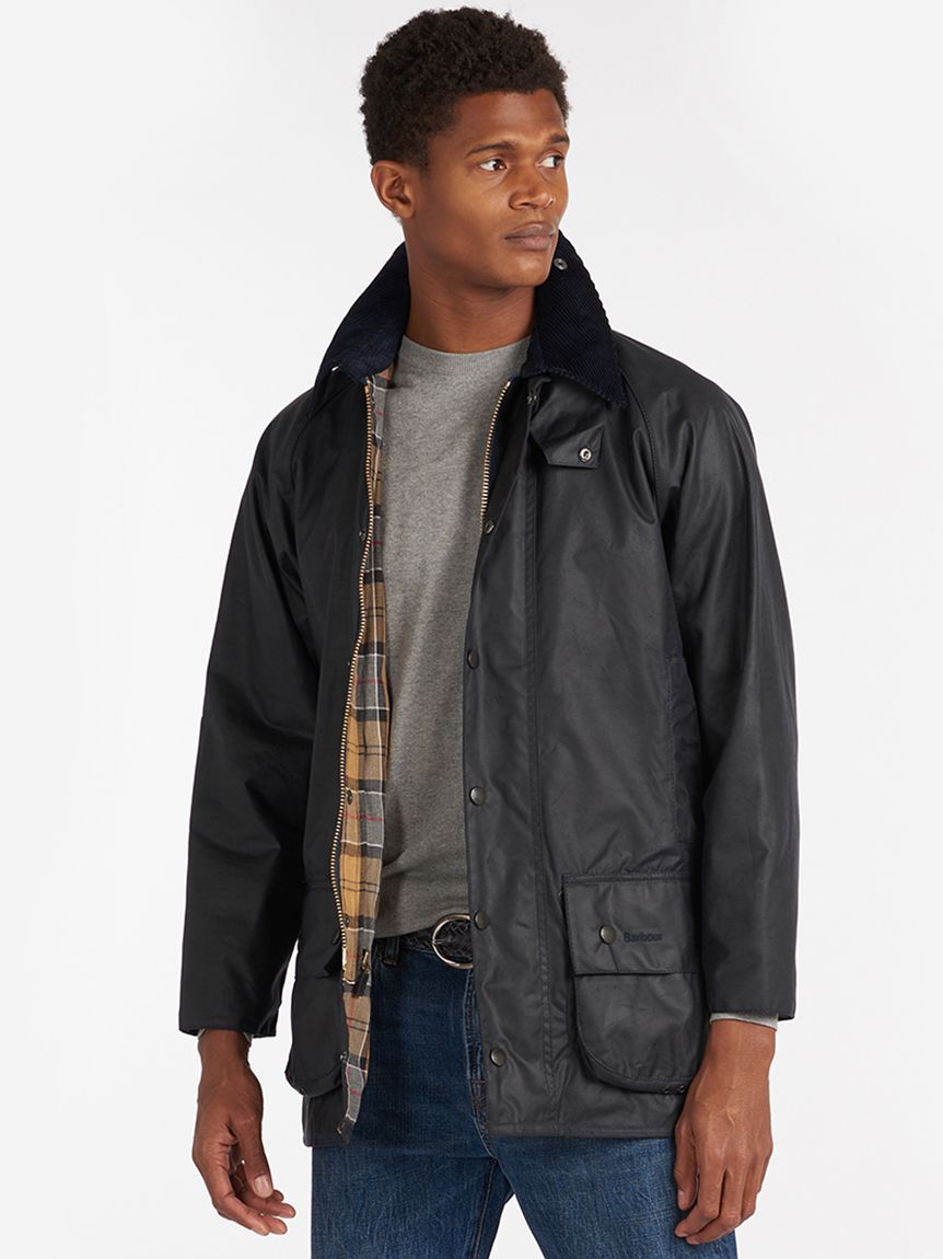 Barbour（バブアー）  BEAUFORT ワックス コットン ブルゾン2020年冬原宿のbabou