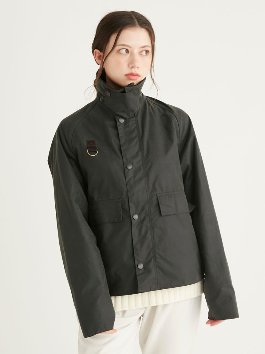 Barbour Spey jacket size XS | camillevieraservices.com