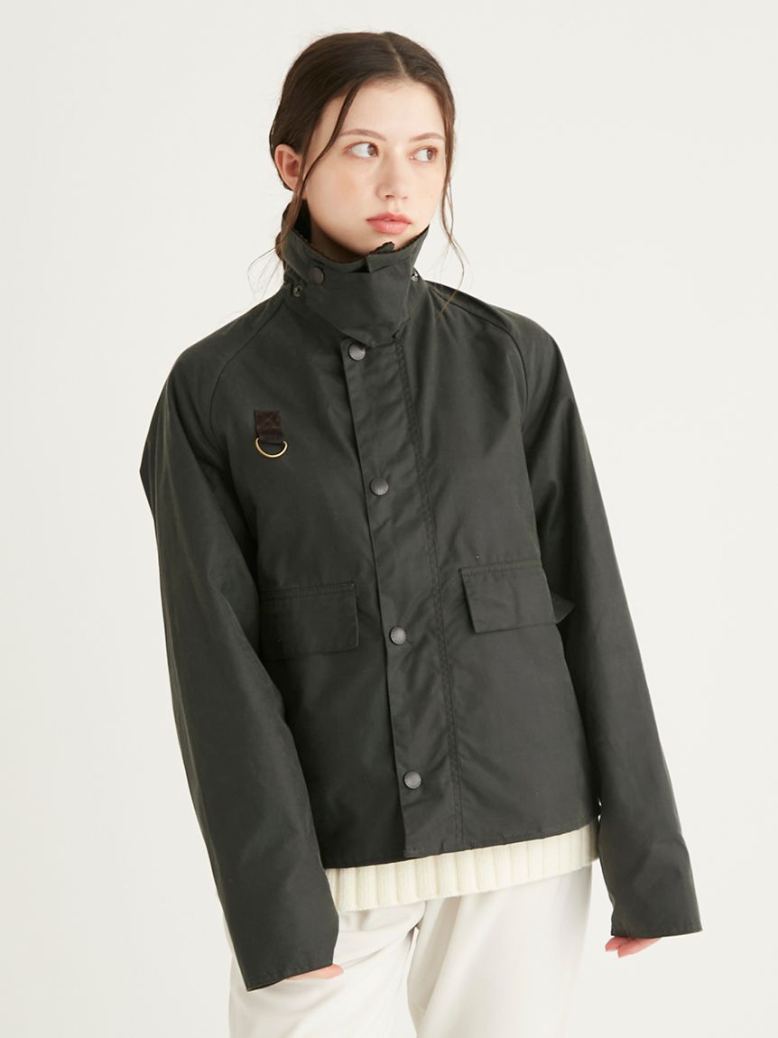 素材コットンBARBOUR SPEY サイズXS