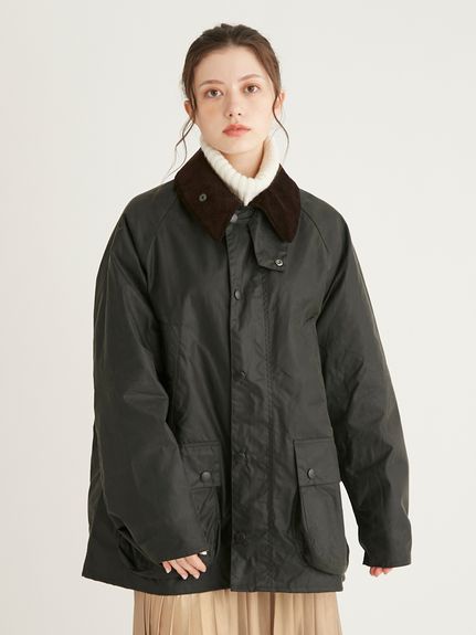 Barbour【BEDALE / ビデイル】ワックス コットン ブルゾン36 | www