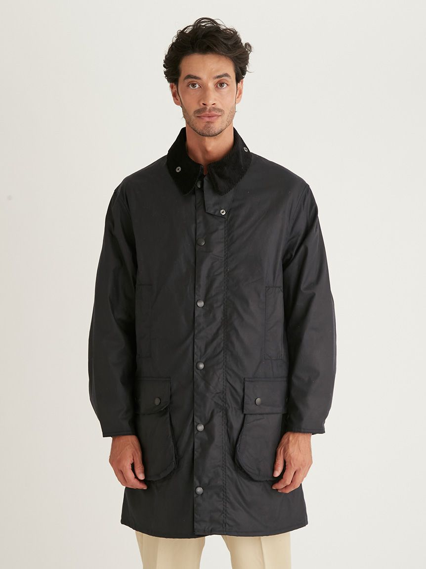BARBOUR BEDALEワックスジャケット 34