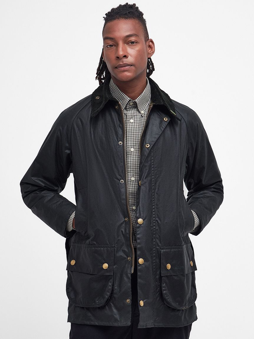 クリスマス限定価格］Barbour ビューフォートバブワー - レザージャケット