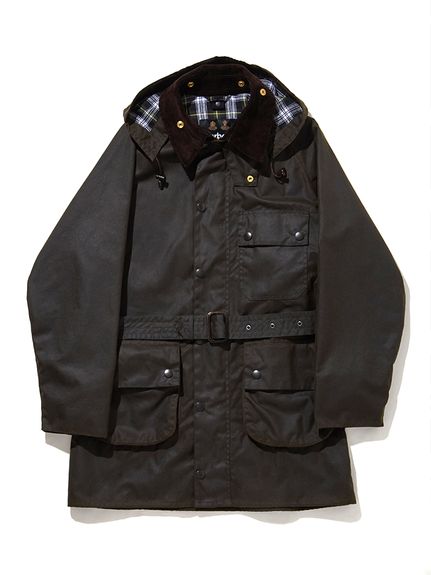 barbourバブアー　アニキ別solway zipper 36