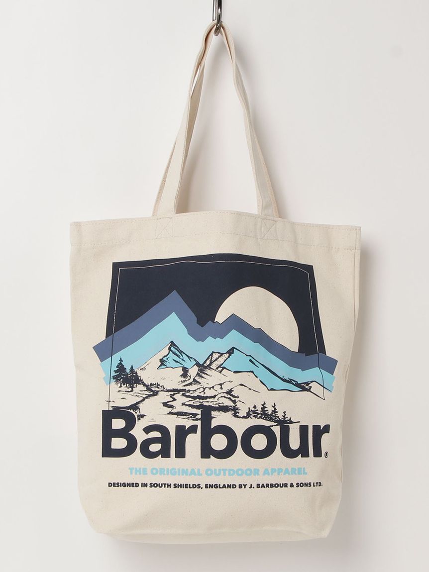 Beacon トートバッグ(BAG)｜Barbour（バブアー）の通販サイト 【公式】