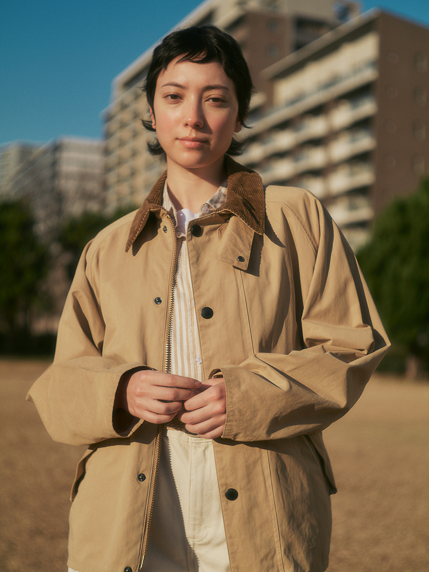 バブアー Barbour 公式オンラインストア